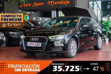 AUDI A3 de ocasión