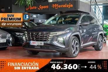 HYUNDAI Tucson de ocasión