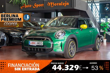 MINI Cooper de ocasión