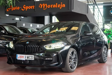 BMW Serie 1 de ocasión