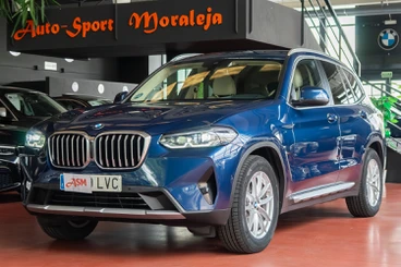 BMW X3 de ocasión