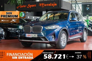 BMW X3 de ocasión