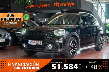 MINI Countryman de ocasión