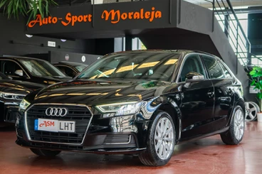 AUDI A3 de ocasión