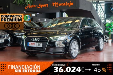AUDI A3 de ocasión