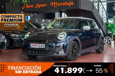 MINI Cooper de ocasión