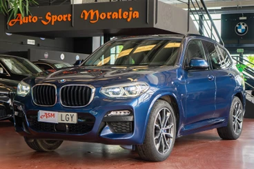BMW X3 de ocasión