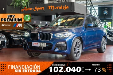 BMW X3 de ocasión