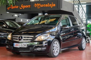 MERCEDES-BENZ Clase B de ocasión