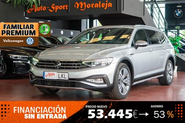 VOLKSWAGEN Passat de ocasión