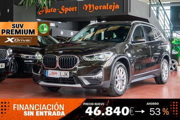 BMW X1 de ocasión