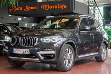 BMW X3 de ocasión