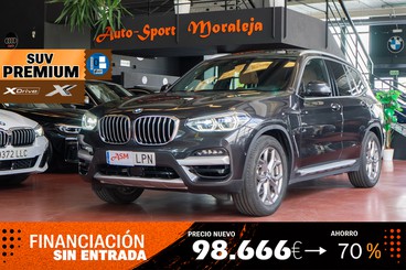 BMW X3 de ocasión