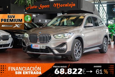 BMW X1 de ocasión