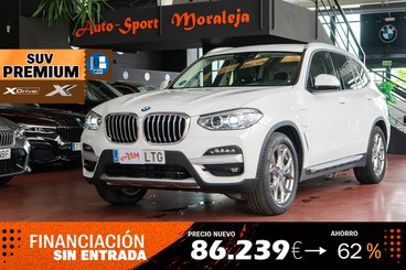 BMW X3 de ocasión