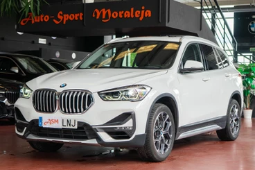 BMW X1 de ocasión