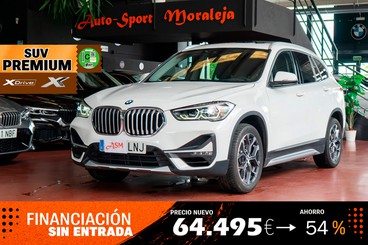 BMW X1 de ocasión