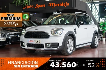 MINI Countryman de ocasión