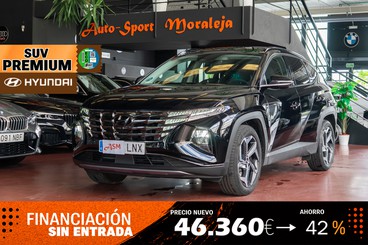 HYUNDAI Tucson de ocasión
