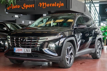HYUNDAI Tucson de ocasión
