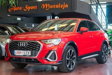 AUDI Q3 de ocasión