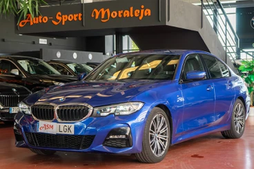 BMW Serie 3 de ocasión