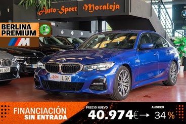 BMW Serie 3 de ocasión