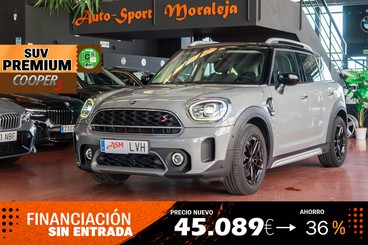 MINI Countryman de ocasión