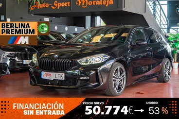 BMW Serie 1 de ocasión