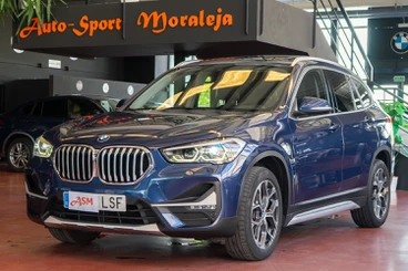 BMW X1 de ocasión