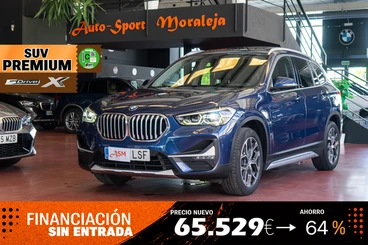 BMW X1 de ocasión