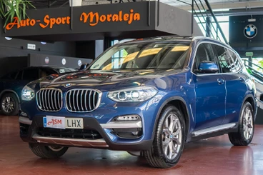 BMW X3 de ocasión