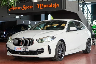 BMW Serie 1 de ocasión