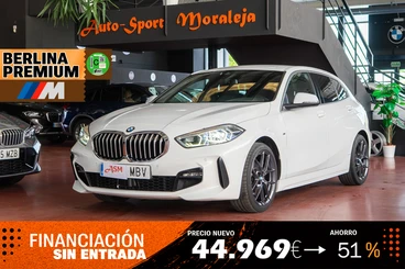 BMW Serie 1 de ocasión
