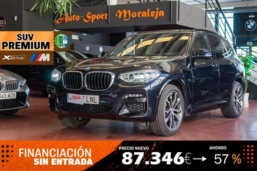 BMW X3 de ocasión