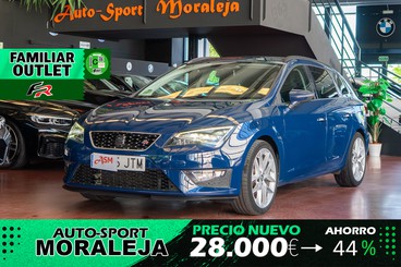 SEAT León de ocasión