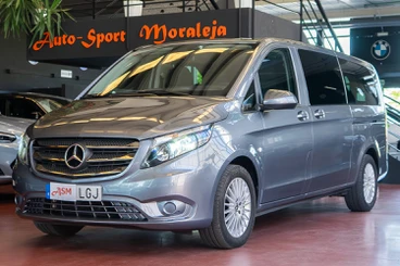 MERCEDES-BENZ Vito de ocasión