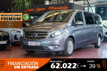 MERCEDES-BENZ Vito de ocasión