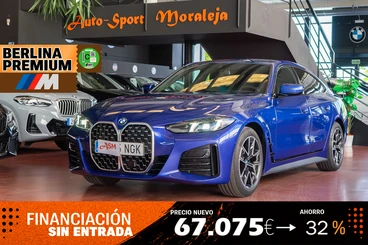 BMW Serie 4 de ocasión