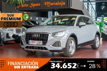 AUDI Q2 de ocasión