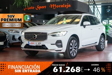 VOLVO XC60 de ocasión