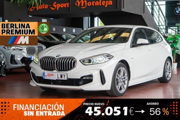 BMW Serie 1 de ocasión