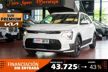 KIA Niro de ocasión
