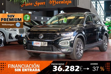 VOLKSWAGEN T-Roc de ocasión