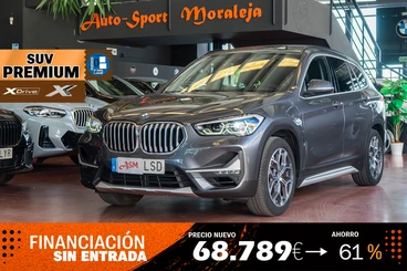 BMW X1 de ocasión