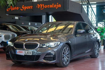 BMW Serie 3 de ocasión
