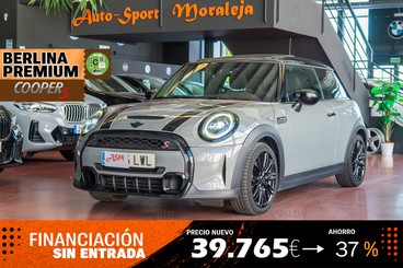MINI Cooper de ocasión