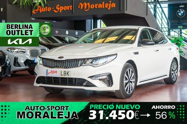 KIA Optima de ocasión