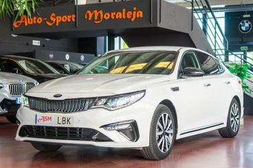 KIA Optima de ocasión
