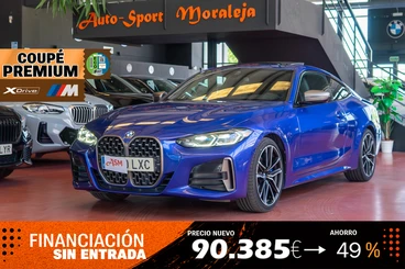 BMW Serie 4 de ocasión